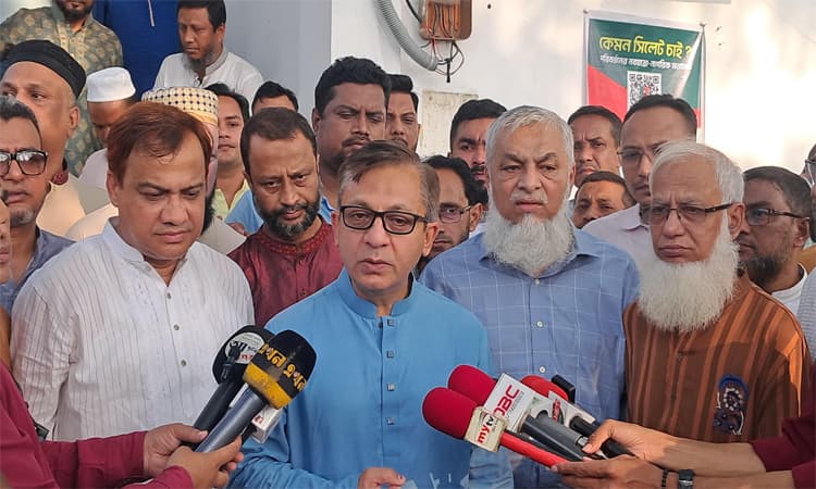 আপদকালীন পরিস্থিতিতে বিদ্যুৎ সাশ্রয়ে সতর্কতামূলক পদক্ষেপ নিচ্ছি: খন্দকার আব্দুল মুক্তাদির- খবরের থাম্বনেইল ফটো