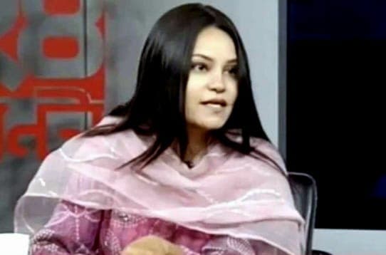 জাকসু নির্বাচন নিয়ে অধ্যাপক নাহরিন ইসলামের বক্তব্য সত্য নয়: জাবি প্রশাসন- খবরের থাম্বনেইল ফটো