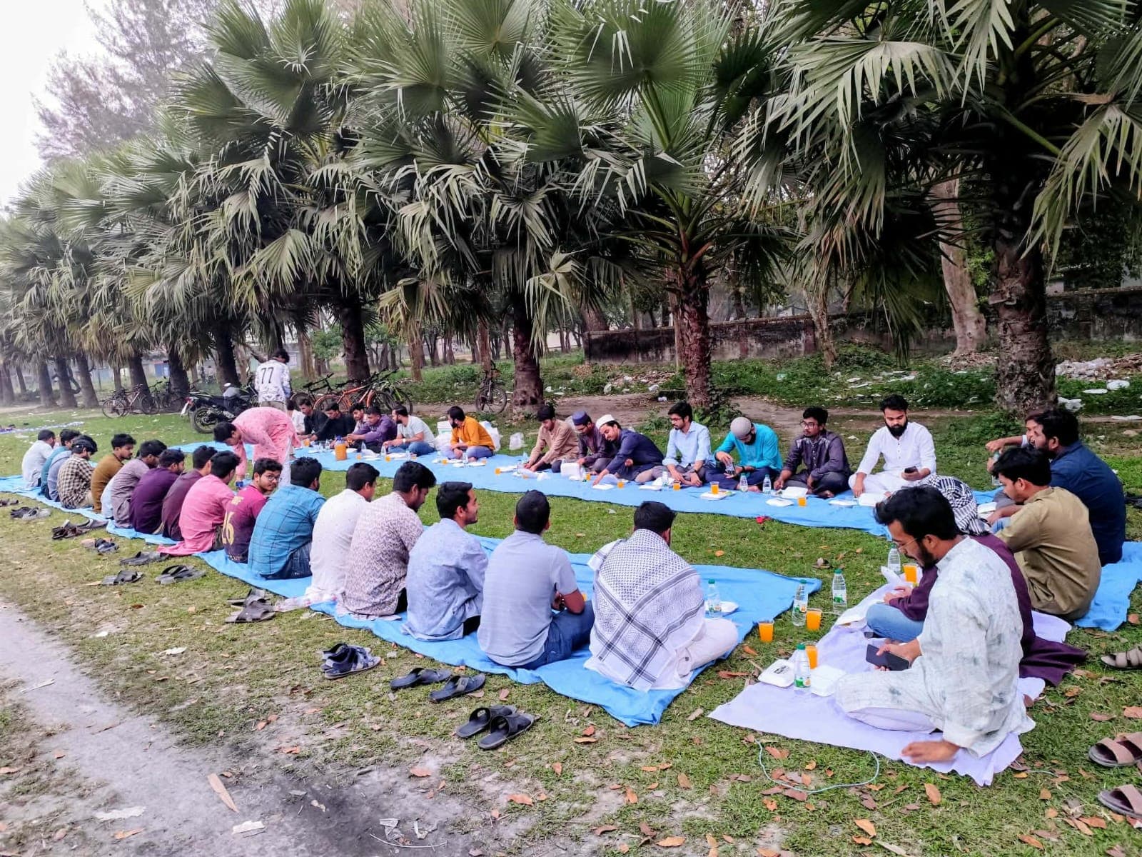 রাবি শাখা ছাত্রপক্ষের মতবিনিময় সভা ও ইফতার মাহফিল অনুষ্ঠিত - খবরের থাম্বনেইল ফটো