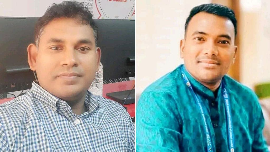 বেরোবির প্রথম অ্যালামনাই নির্বাচনে সভাপতি সাগর, সাধারণ সম্পাদক সাইফুল- খবরের থাম্বনেইল ফটো