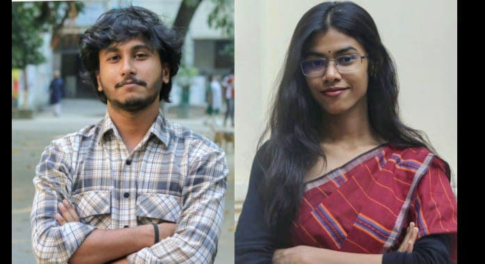 জবি চিন্তকের নেতৃত্বে মারুফ-রিতিকা- খবরের থাম্বনেইল ফটো