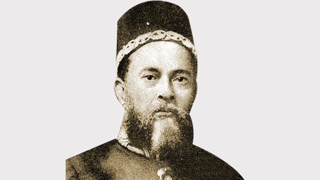 নওয়াব আলী চৌধুরীর মৃত্যুবার্ষিকীতে নীরব ঢাবি- খবরের থাম্বনেইল ফটো