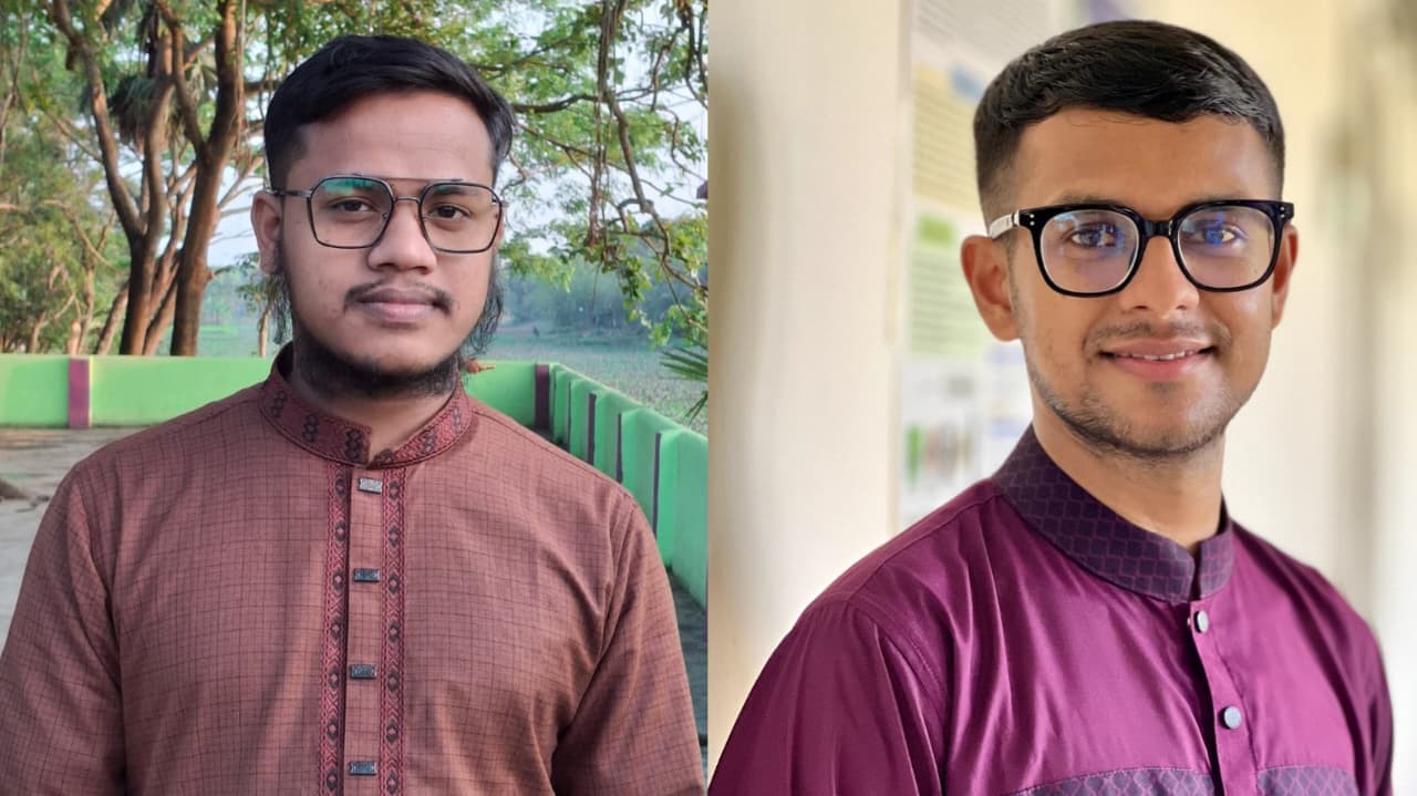 ইবি ডিবেটিং সোসাইটির সভাপতি ইয়াছিন, সম্পাদক ইফতি- খবরের ইমেজ Image