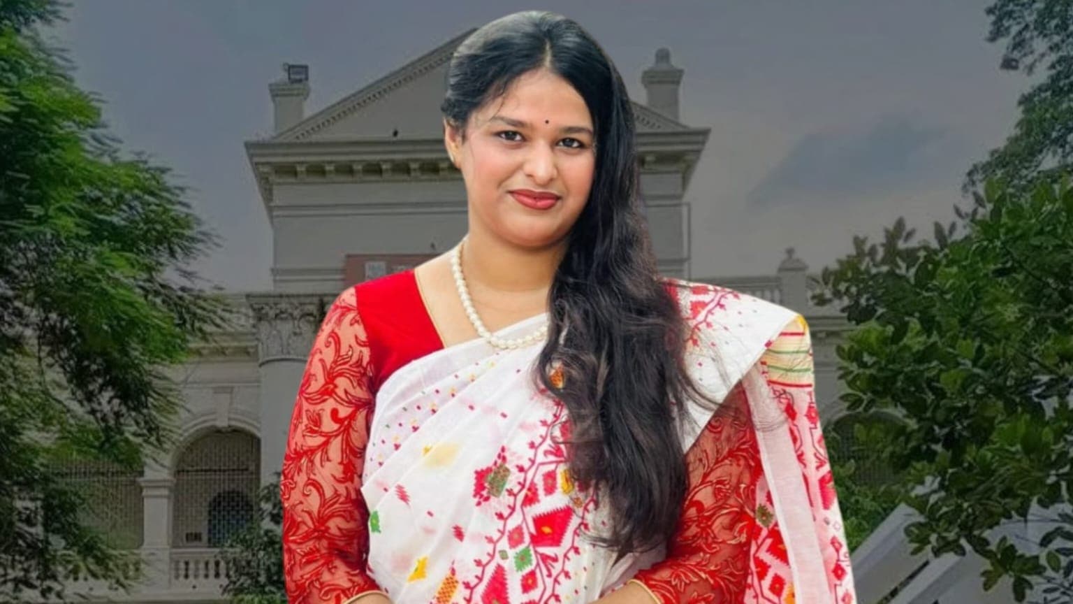 জকসুর ক্রীড়া সম্পাদককে থাপ্পর, সাময়িক বহিষ্কার ছাত্রদল নেত্রী নেলী- খবরের থাম্বনেইল ফটো