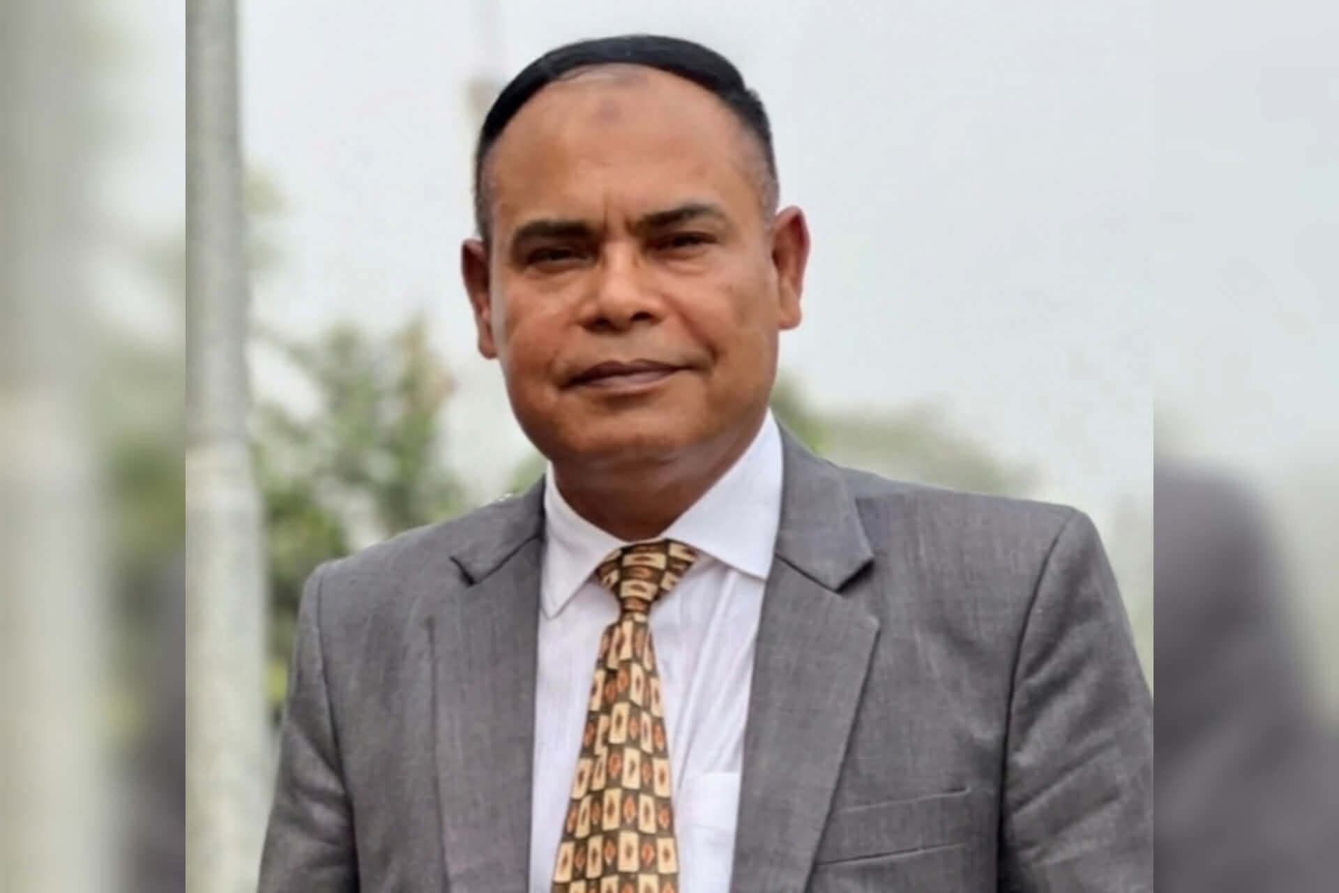 ইবির নতুন উপাচার্য অধ্যাপক ড. এ কে এম মতিনুর রহমান- খবরের ইমেজ Image