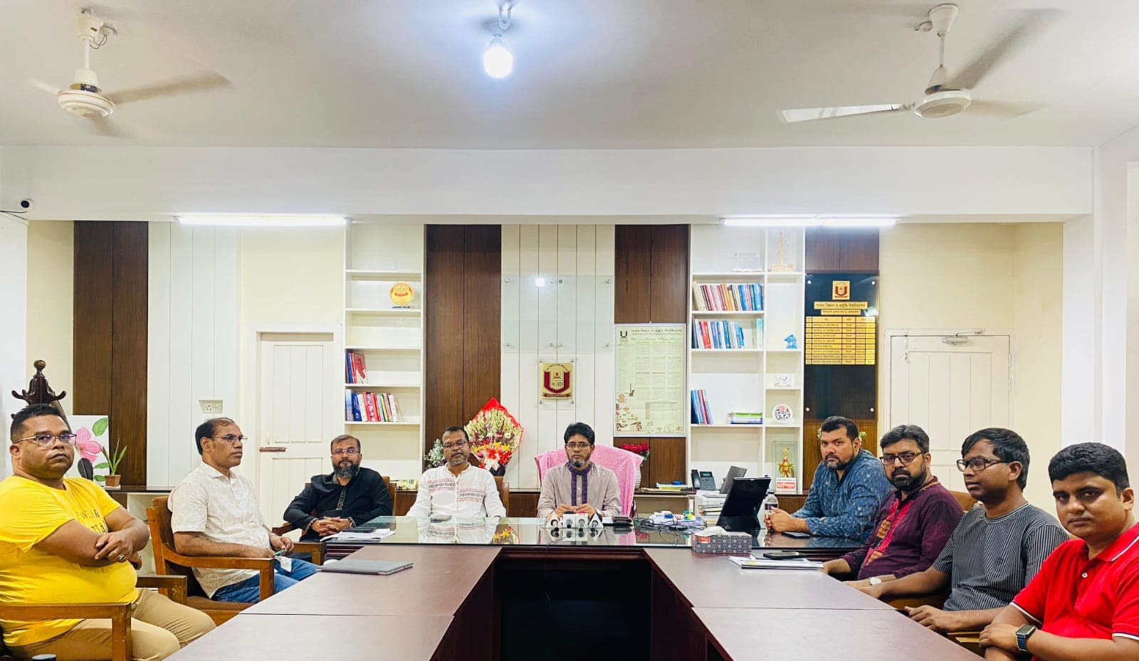 ১৩ দেশ নিয়ে পাবিপ্রবিতে দুই দিনব্যাপী আন্তর্জাতিক কনফারেন্স শুরু আগামীকাল- খবরের ইমেজ Image