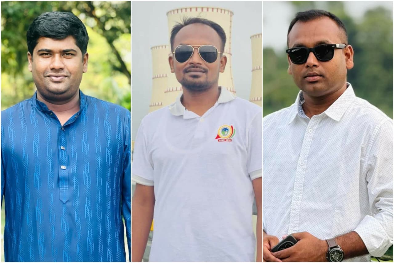 ইবি ছাত্রদলের আহ্বায়ক মিথুন, সদস্য সচিব হলেন রাফিজ- খবরের থাম্বনেইল ফটো