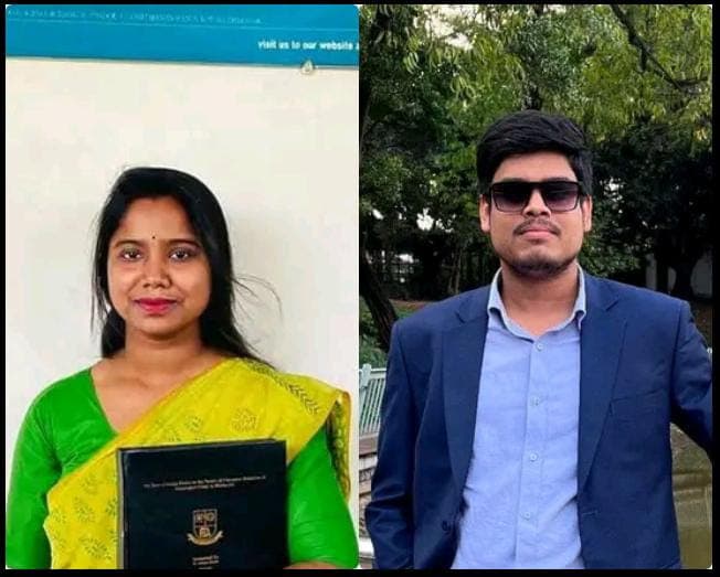 ডিনস অ্যাওয়ার্ড থেকে প্রভাষক: জবি সমাজবিজ্ঞান বিভাগের দুই শিক্ষার্থীর সাফল্য- খবরের থাম্বনেইল ফটো