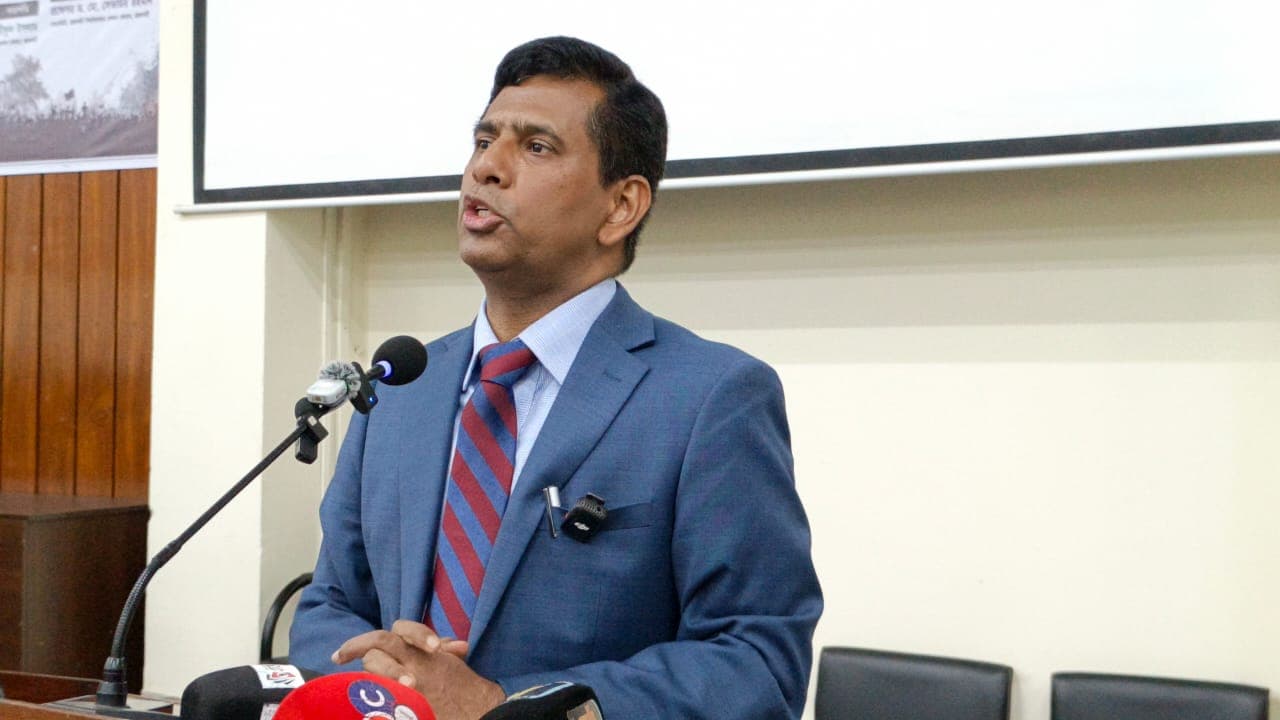 ফার্মের মুরগি বলা জেন-জিই করেছে মহাকাব্যিক বিপ্লব: তাজুল ইসলাম- খবরের ইমেজ Image