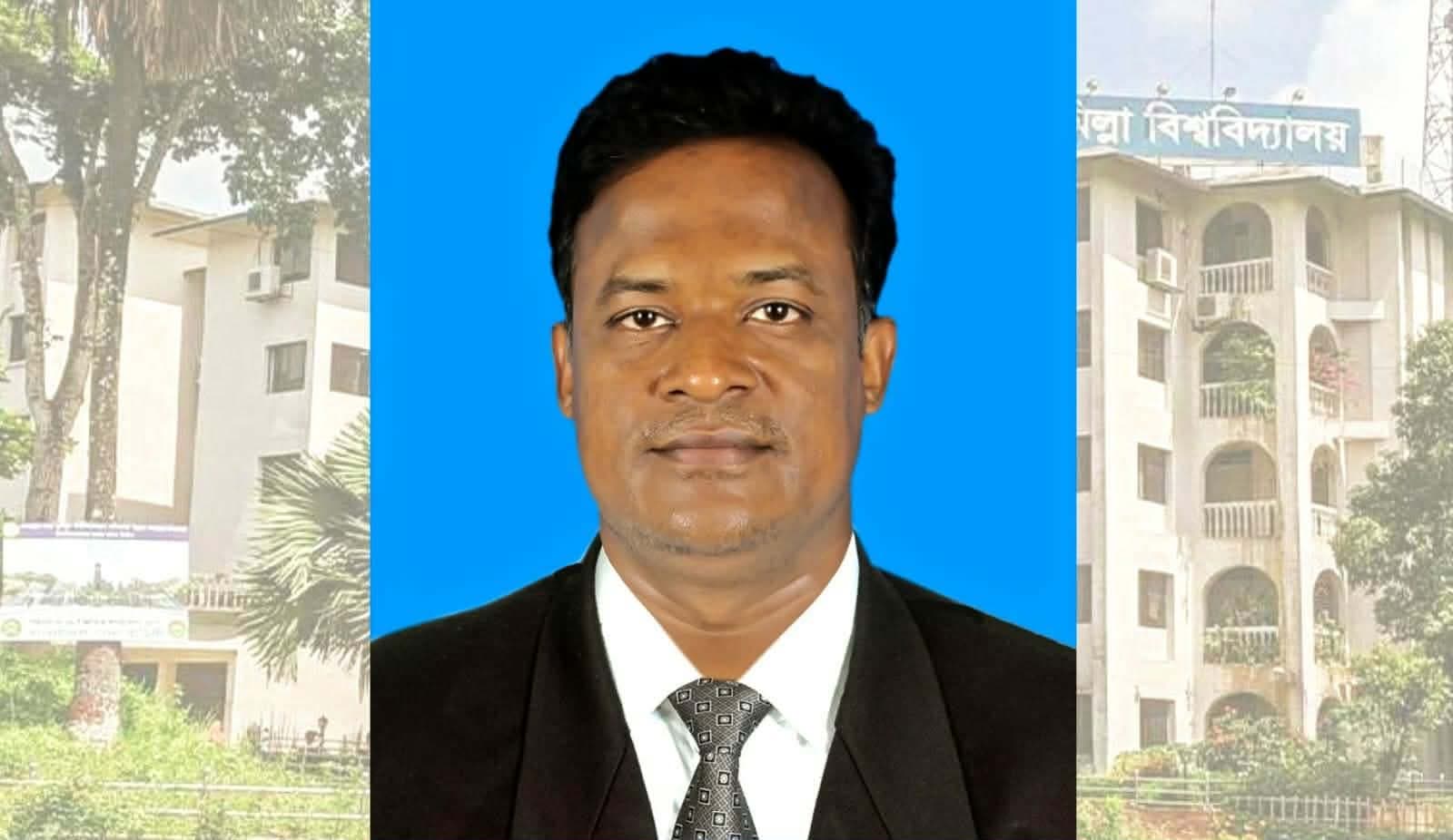 কুবি আইকিউএসির নতুন অতিরিক্ত পরিচালক ড. মোঃ মহিউদ্দিন- খবরের ইমেজ Image