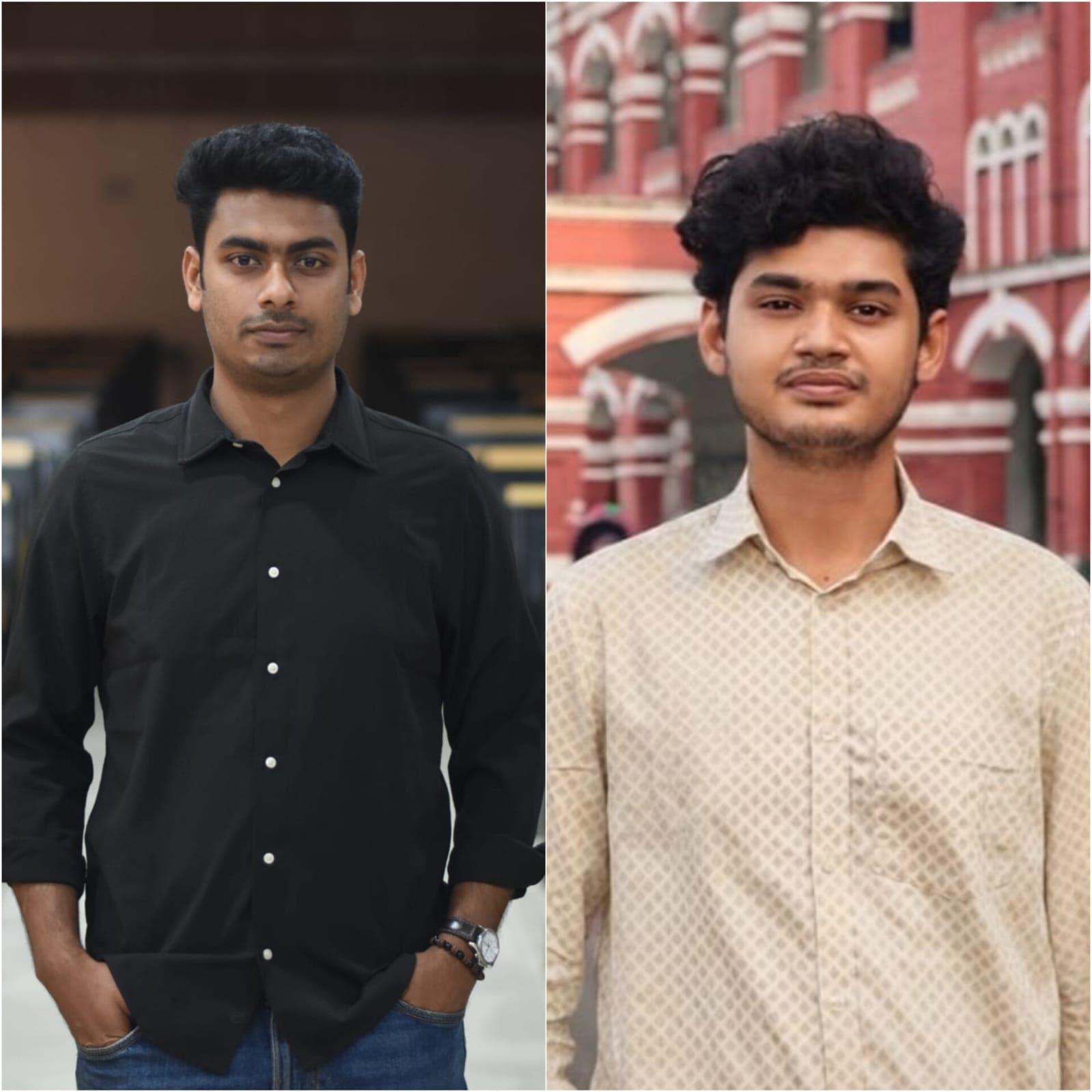 বরিশাল বিভাগীয় ছাত্র কল্যাণ সংঘের নেতৃত্বে আশিকুল ও তারিফ- খবরের ইমেজ Image