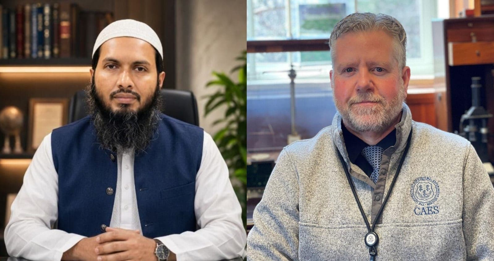 কৃষি ন্যানোপ্রযুক্তি গবেষণায় যুক্তরাষ্ট্রের সিএইএস এর সাথে যবিপ্রবির এনএএমই ল্যাবের সমঝোতা- খবরের থাম্বনেইল ফটো