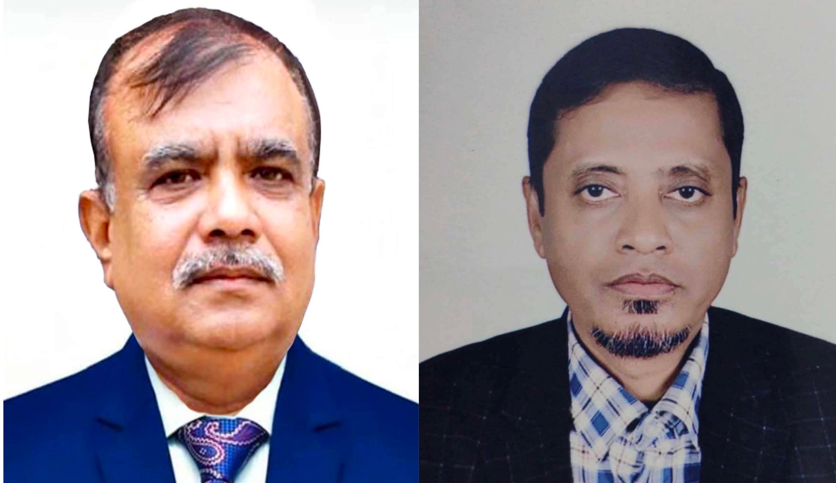ইবির উপ-উপাচার্য ও কোষাধ্যক্ষ পদে নতুন দুই মুখ- খবরের ইমেজ Image