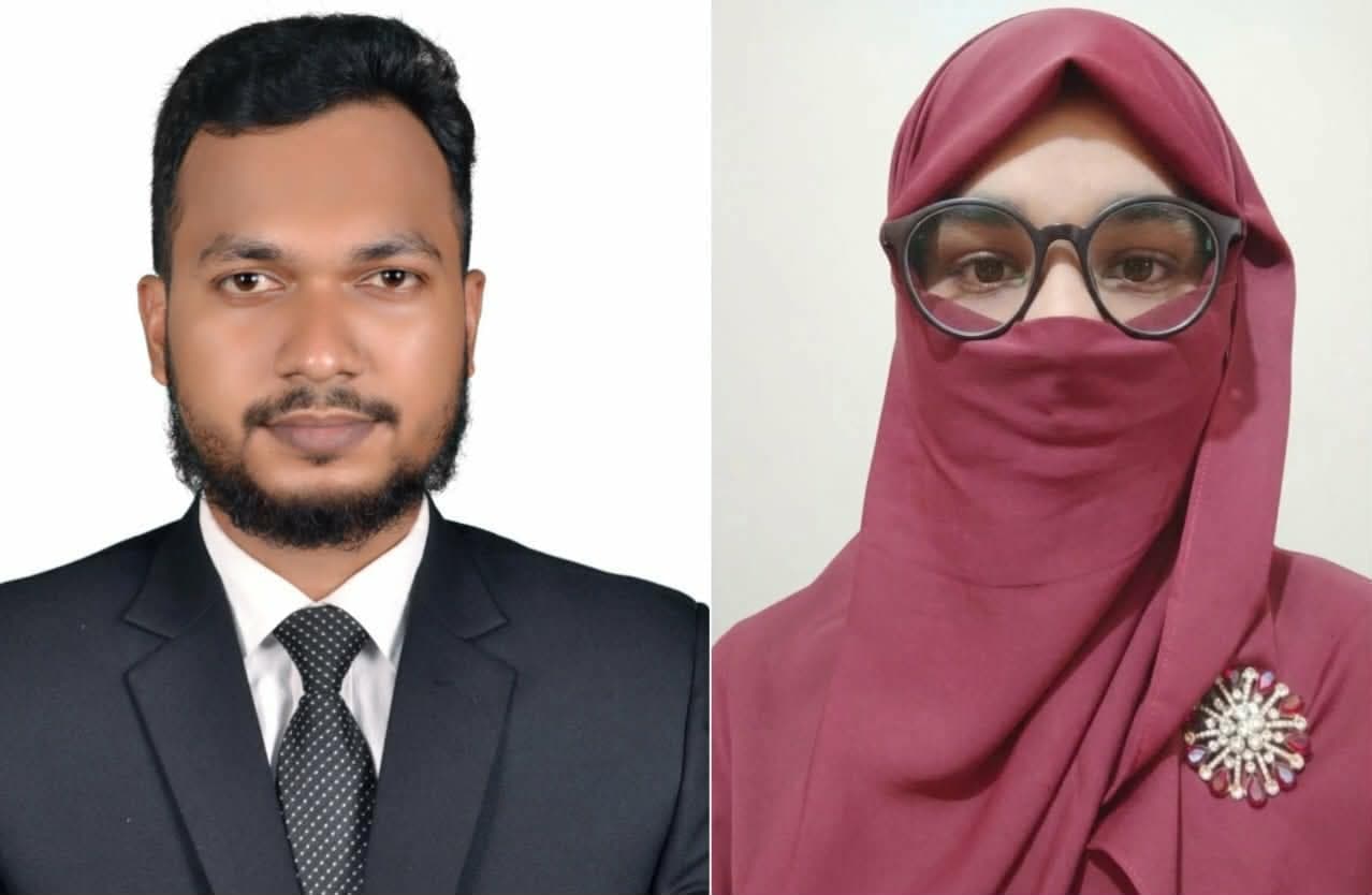 তরুণ কলাম লেখক ফোরামের কেন্দ্রীয় সভাপতি রুহুল, সম্পাদক সাদিয়া- খবরের থাম্বনেইল ফটো
