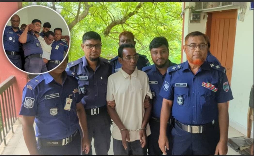 প্রতিবন্ধী নারীকে ধর্ষণ: যাবজ্জীবন সাজা শুনে জ্ঞান হারালেন আওয়ামী লীগ নেতা- খবরের থাম্বনেইল ফটো