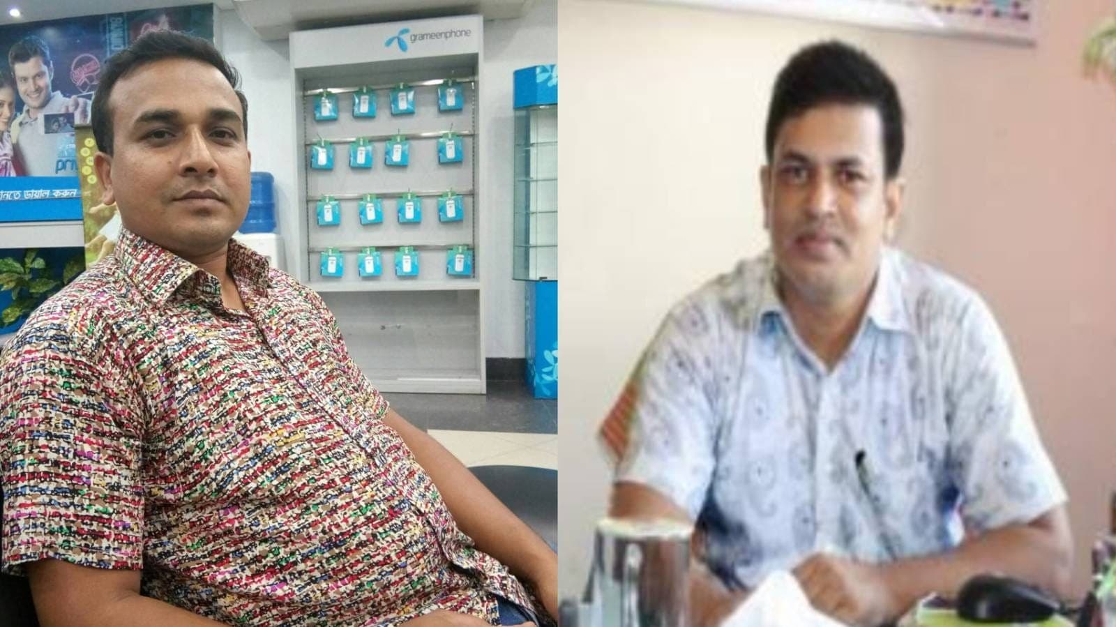 বেরোবিতে প্রশাসনিক পদে বিতর্কিত শিক্ষকদের আলোচনার খবরে শিক্ষার্থীদের ক্ষোভ- খবরের থাম্বনেইল ফটো