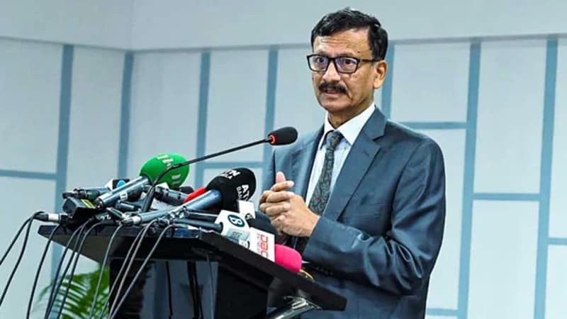 বাংলাদেশিদের ভিসা না দেওয়ার দায় সিস্টেমের: পররাষ্ট্র উপদেষ্টা- খবরের থাম্বনেইল ফটো