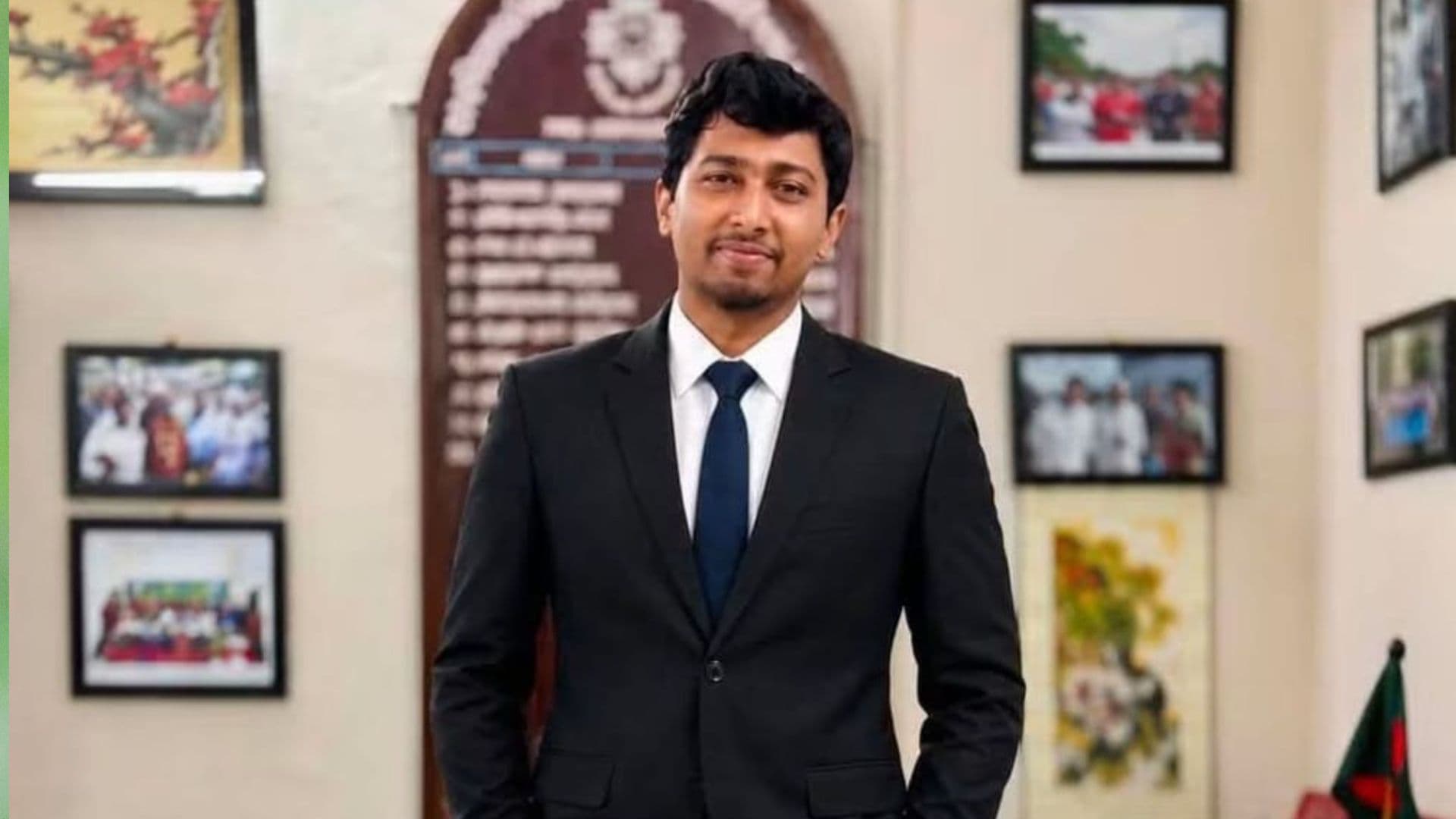জাকসুর সাংস্কৃতিক সম্পাদকের পদত্যাগের ঘোষণা- খবরের ইমেজ Image