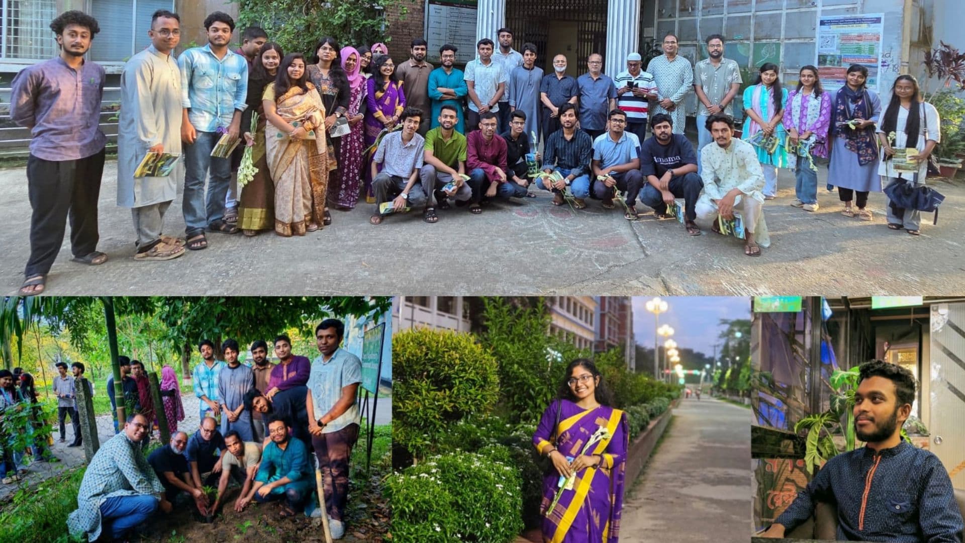 সিকৃবিতে ‘মৃত্তিকা’র নতুন কমিটি গঠন, দায়িত্ব হস্তান্তর ও ম্যাগাজিন বিতরণ- খবরের ইমেজ Image