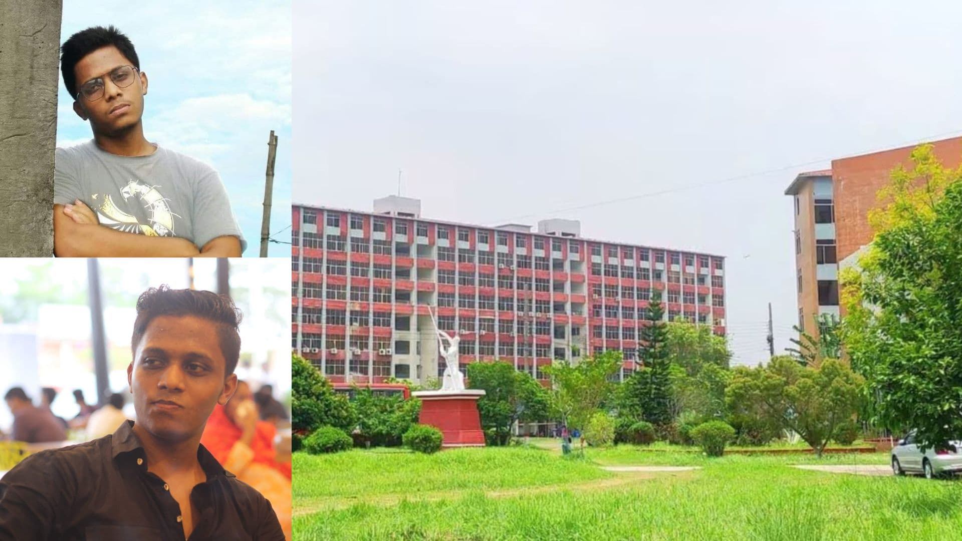 শিক্ষার্থী ও সাংবাদিক হেনস্তার দুই মাসেও বিচার হয়নি, প্রকাশ্যে সাংবাদিক মারার হুমকি- খবরের ইমেজ Image