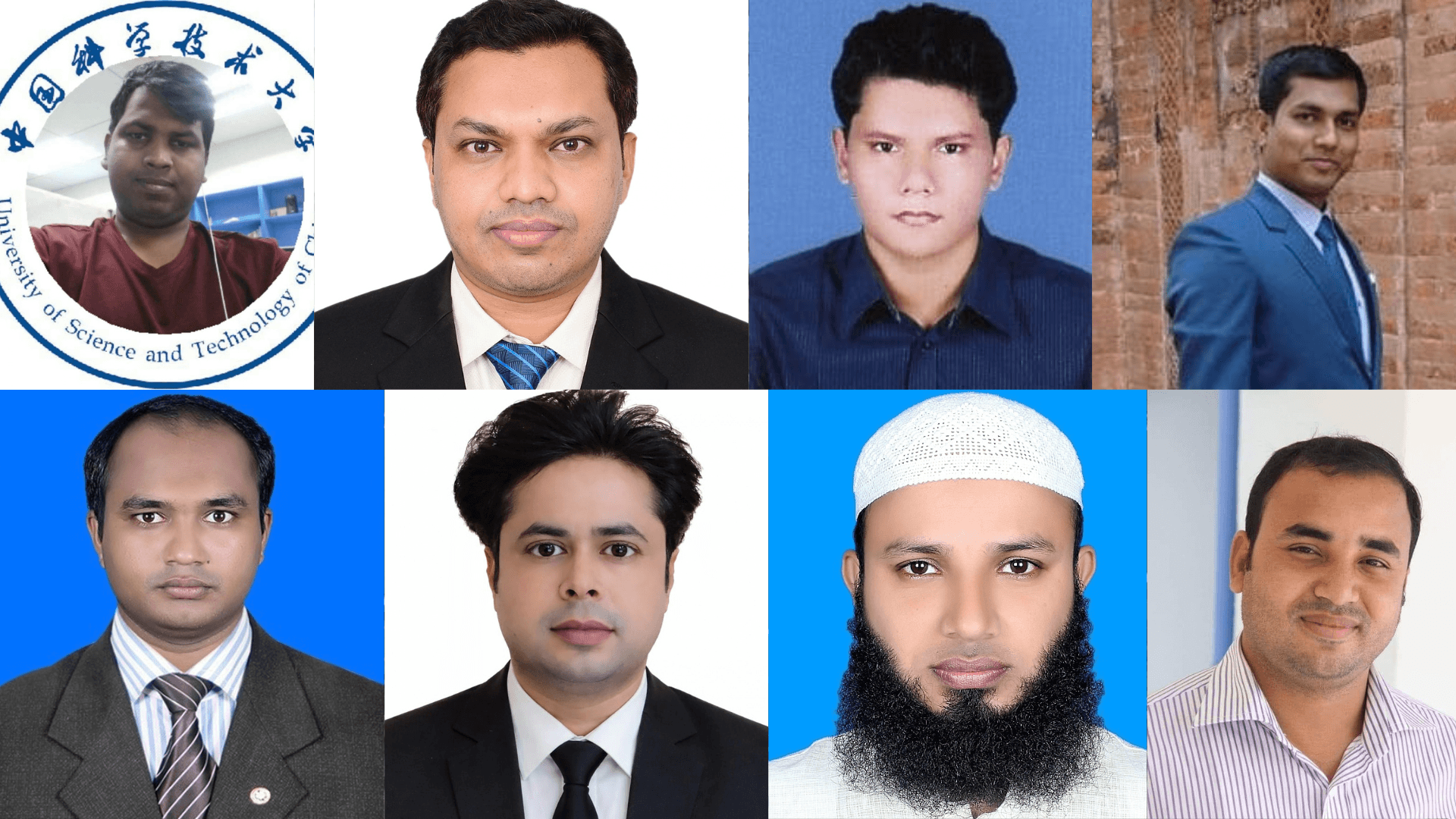 বিশ্বসেরা ২ শতাংশ গবেষকের তালিকায় পাবিপ্রবির ৮ গবেষক- খবরের থাম্বনেইল ফটো
