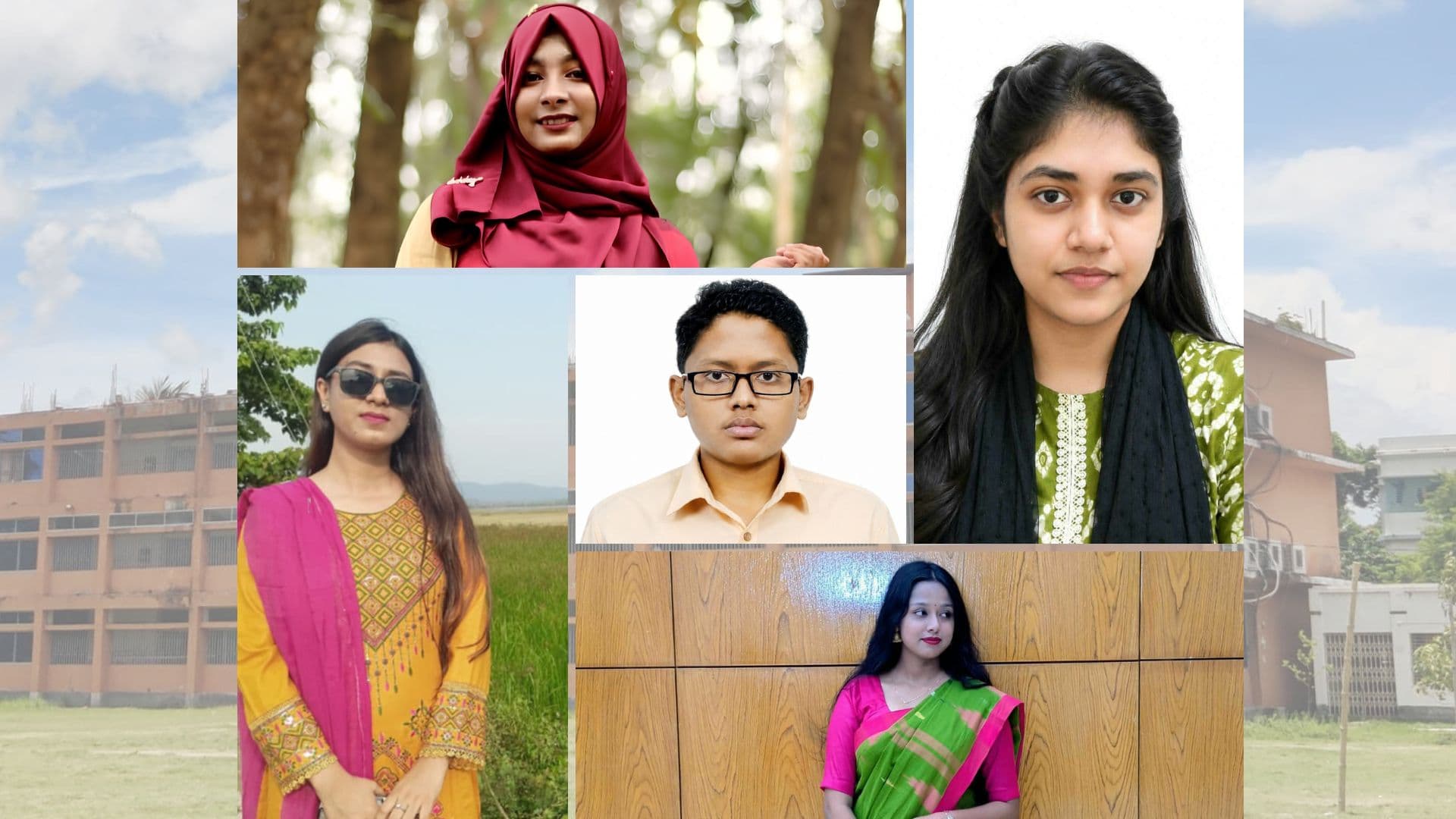 উচ্চশিক্ষার নতুন যাত্রা: খুকৃবির নবীনদের স্বপ্ন ও ক্যাম্পাস ভাবনা- খবরের ইমেজ Image