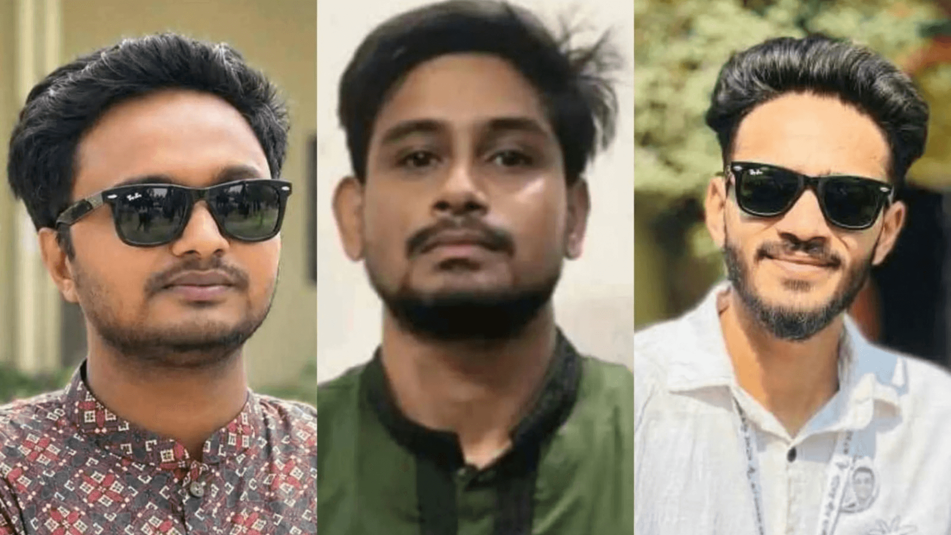 সাংবাদিকদের উপর হামলার ঘটনায় রাবি ছাত্রদলের ৩ নেতা বহিষ্কার - খবরের থাম্বনেইল ফটো