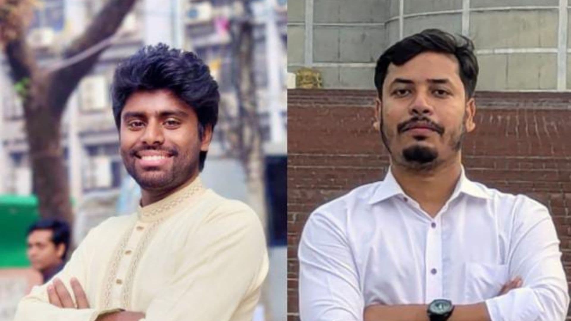 জবি ছাত্রশক্তির নেতৃত্বে শাহিন মিয়া ও ফেরদৌস শেখ- খবরের থাম্বনেইল ফটো